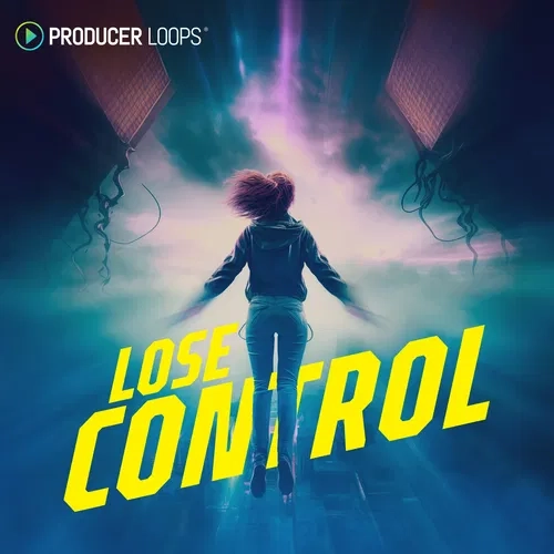 Producer Loops Lose Control WAV MIDI