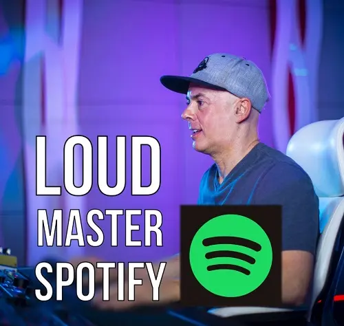 MyMixLab Luca Pretolesi Loud Master for Spotify TUTORIAL