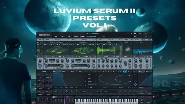Luvium Serum II Presets Vol.I