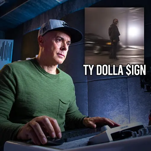 MyMixLab Luca Pretolesi Mastering Ty Dolla $ign TUTORIAL