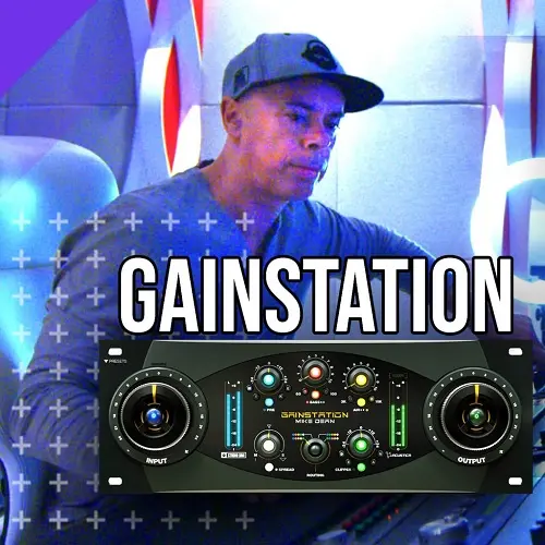 MyMixLab Luca Pretolesi MIKE DEAN GAINSTATION TUTORIAL