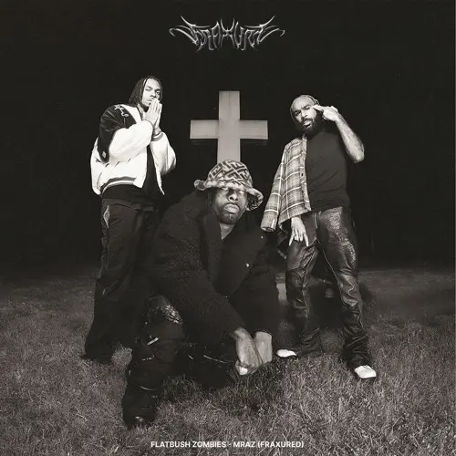 FRAXURE Flatbush Zombies - MRAZ (FRAXURE FLIP) Ableton Project File + Stems