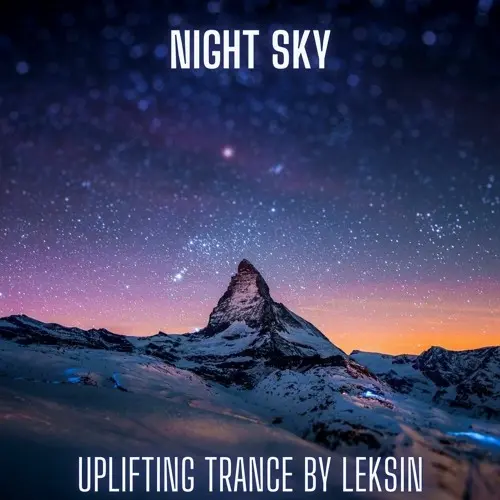 Innovation Sounds Night Sky - Uplifting Trance FL Studio 20 Template Vol. 1