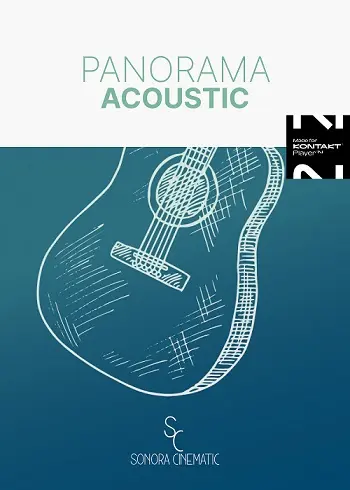 Sonora Cinematic Panorama Acoustic KONTAKT