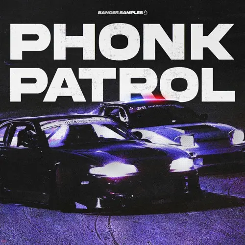 Banger Samples Phonk Patrol WAV
