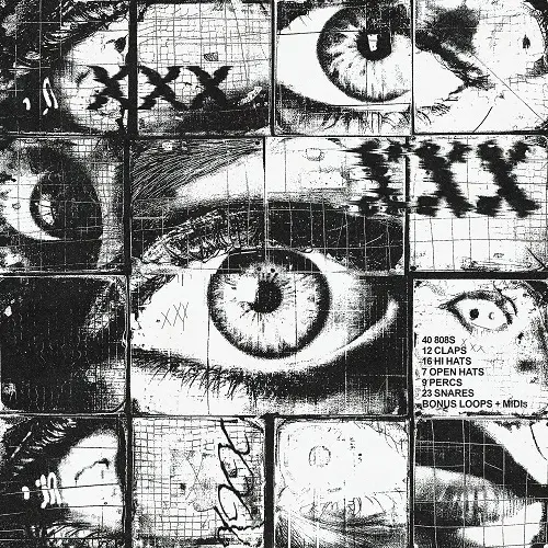 Prod.Pink XXX Drumkit WAV MIDI