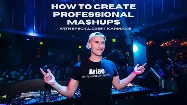 Luvium How To Create Professional Mashups With Special Guest: Karmaxis TUTORIAL