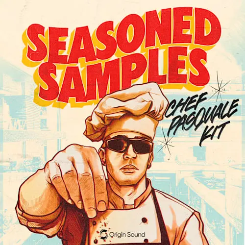 Origin Sound Seasoned Samples - Chef Pasquale Kit WAV
