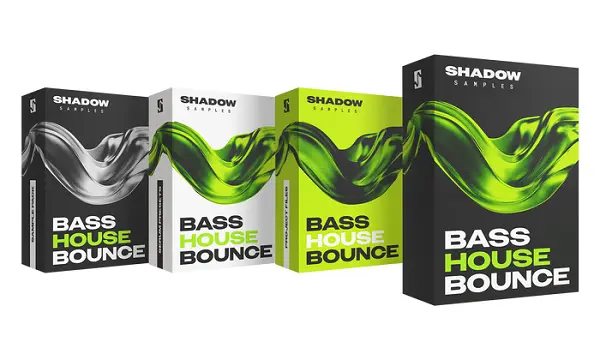 Shadow Samples Bass House Bounce: The Complete Bundle