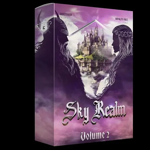 Ghosthack Skyrealm Volume 2 [Only Vocals] WAV