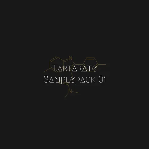 Tartarate Sample pack 01 WAV