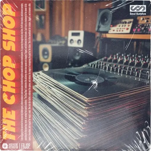 Soul Surplus The Chop Shop WAV