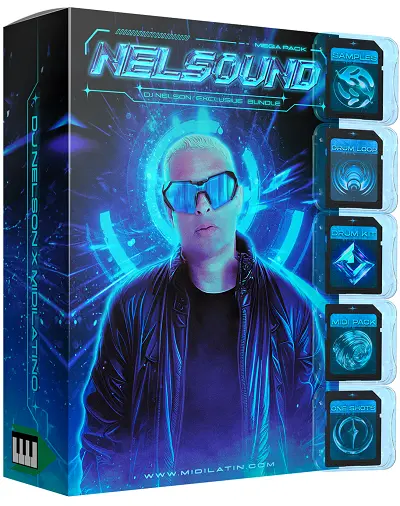 Midilatino The Nelsound Bundle