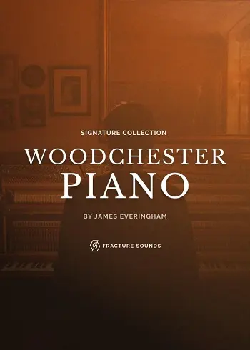Fracture Sounds Woodchester Piano v2.0 KONTAKT