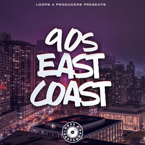 Loops 4 Producers 90s East Coast WAV MIDI