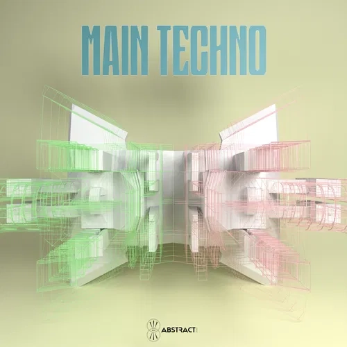 Abstract State Main Techno WAV