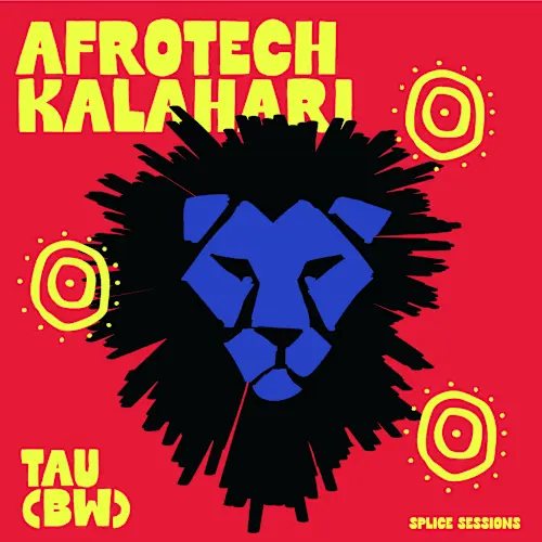 Splice Sessions Afrotech Kalahari : Tau WAV