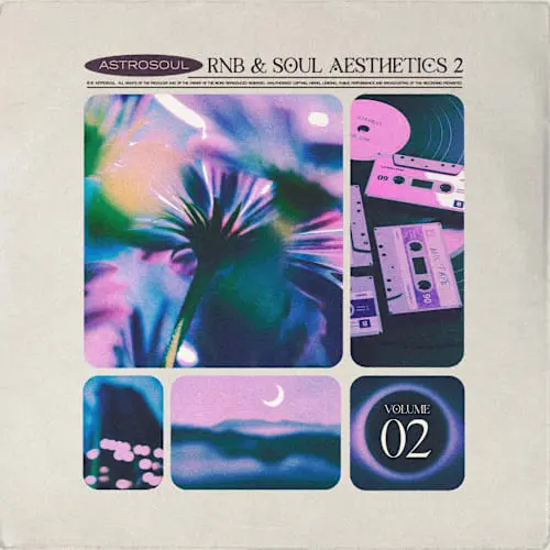 Renraku Astrosoul - RnB & Soul Aesthetics II WAV