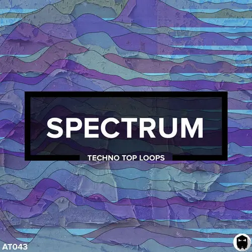 AT043 Spectrum // Top Loops WAV