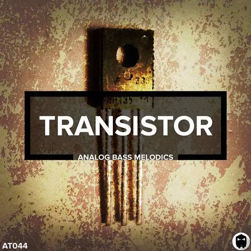 AT044 Transistor // Analog Bass WAV
