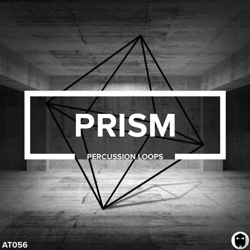 AT056 Prism // Percussion Loops WAV