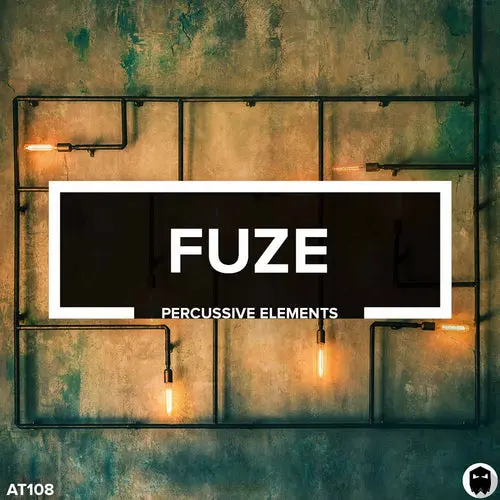 AT108 Fuze // Percussive Loops WAV