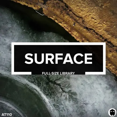 AT110 Surface // Full-Size Library WAV