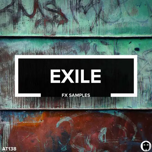 AT138 Exile // FX Samples WAV