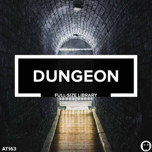 AT163 Dungeon // Full-Size Library WAV