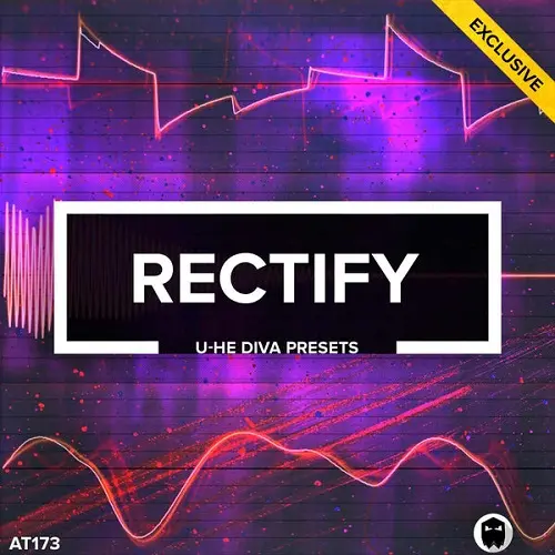 AT173 Rectify // u-he Diva Presets