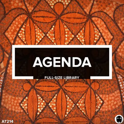 AT204 Agenda // Full-Size Library WAV