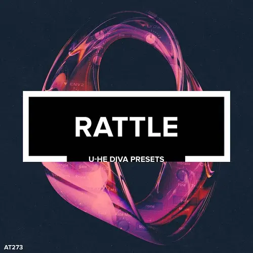 AT273 Rattle // u-he Diva Presets
