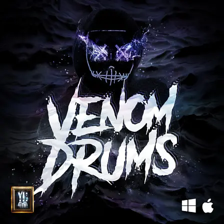 YC Audio Venom Drums WAV