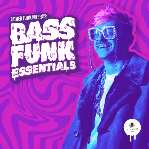 Bass Funk Essentials by Father Funk WAV