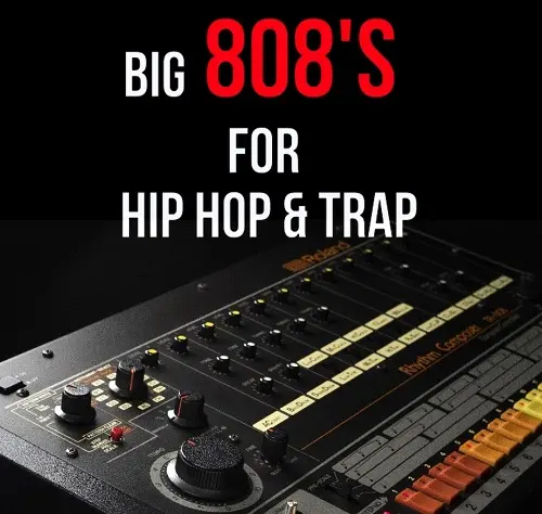 MyMixLab Luca Pretolesi Big 808's for Hip Hop & Trap TUTORIAL