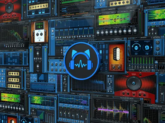 Blue Cat's All Plug-Ins Pack 2025 [WIN]