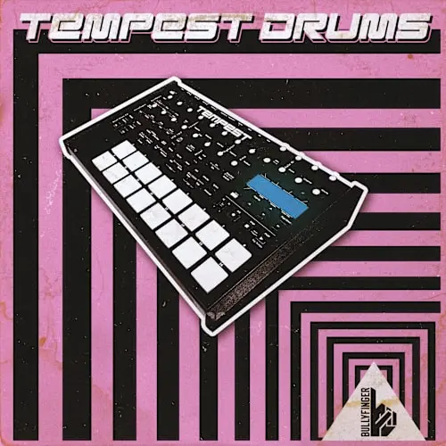Bullyfinger Tempest Drums WAV