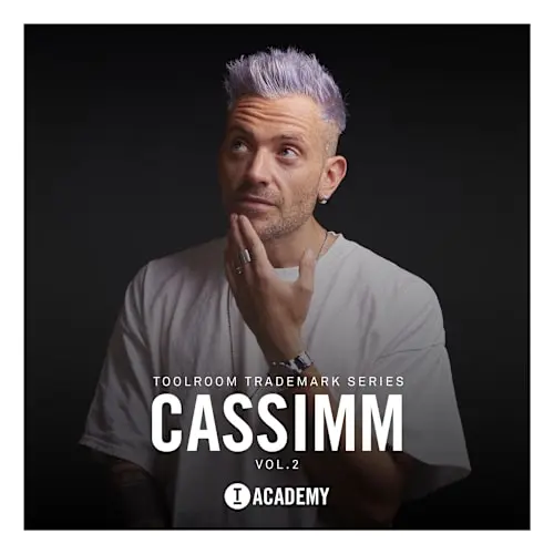 Toolroom CASSIMM Vol. 2 - Trademark Series WAV