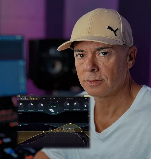 MyMixLab Luca Pretolesi Creative Reverb with Fabfilter Pro-R TUTORIAL