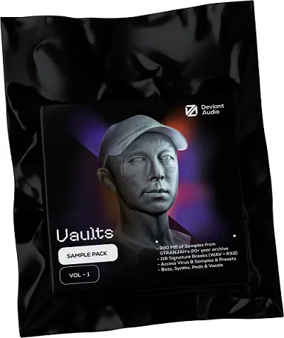 Deviant Audio Vaults WAV