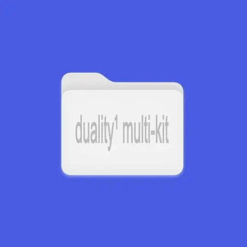 Beatsinner duality¹ (multi-kit) WAV