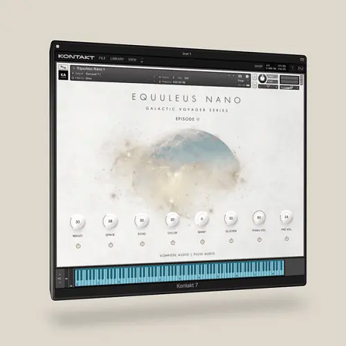Kompose Audio Equuleus Nano KONTAKT