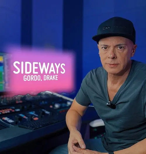 MyMixLab Luca Pretolesi Gordo & Drake Sideways - Master Chain TUTORIAL