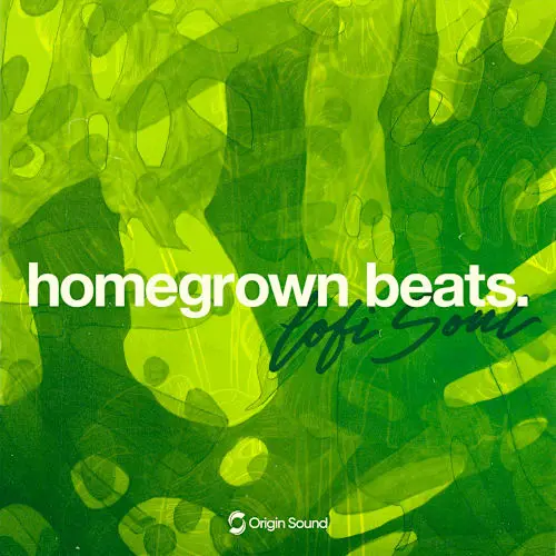 Origin Sound homegrown beats. - lofi soul WAV
