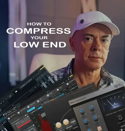 MyMixLab Luca Pretolesi How to Compress Your Low End TUTORIAL