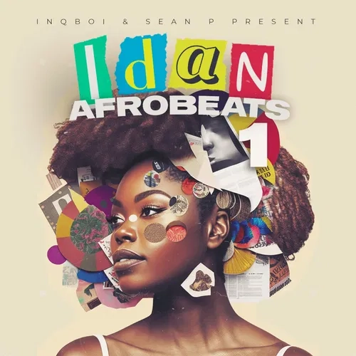 Inqboi IDAN Afrobeats Vol.1 WAV MIDI