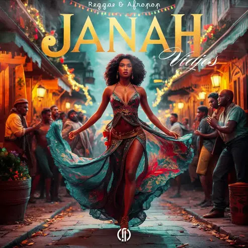 Innoy Jana Viajes Reggae & Afropop WAV MIDI