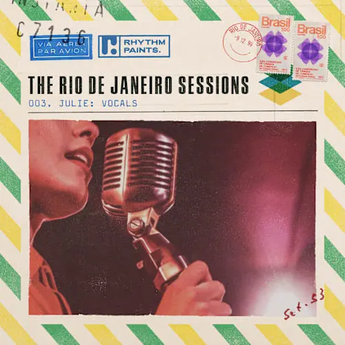 Rhythm Paints Jullie Vocals WAV