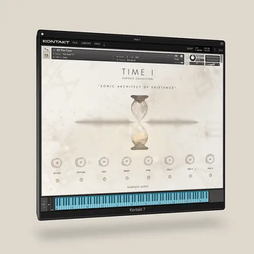 Kompose Audio Time 1 KONTAKT