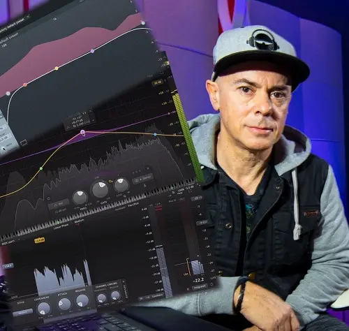 MyMixLab Luca Pretolesi Loud & Punchy Drums with Parallel Clipping TUTORIAL